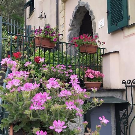 La Casa Dell'Arco Apartamento Carasco Exterior foto