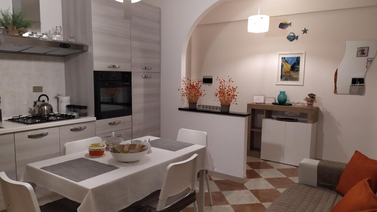 La Casa Dell'Arco Apartamento Carasco Exterior foto