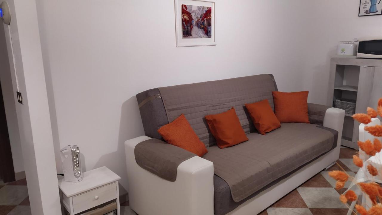 La Casa Dell'Arco Apartamento Carasco Exterior foto