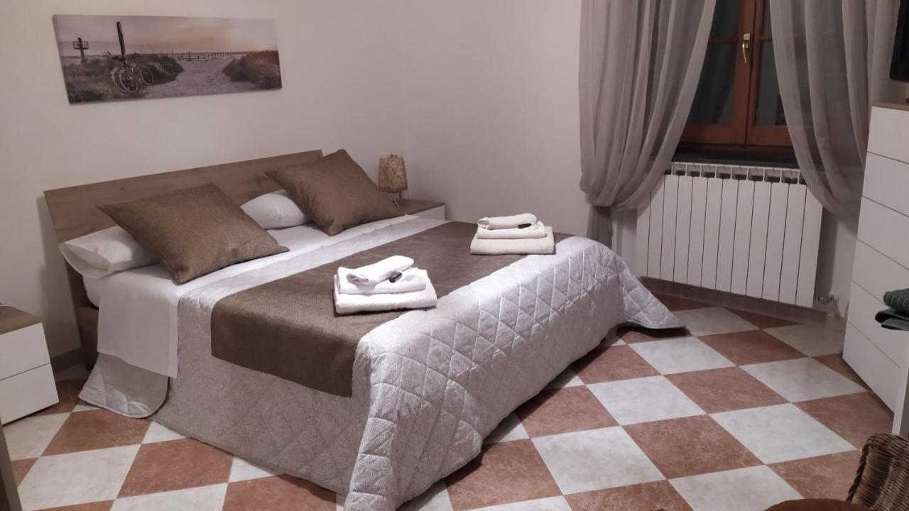 La Casa Dell'Arco Apartamento Carasco Exterior foto