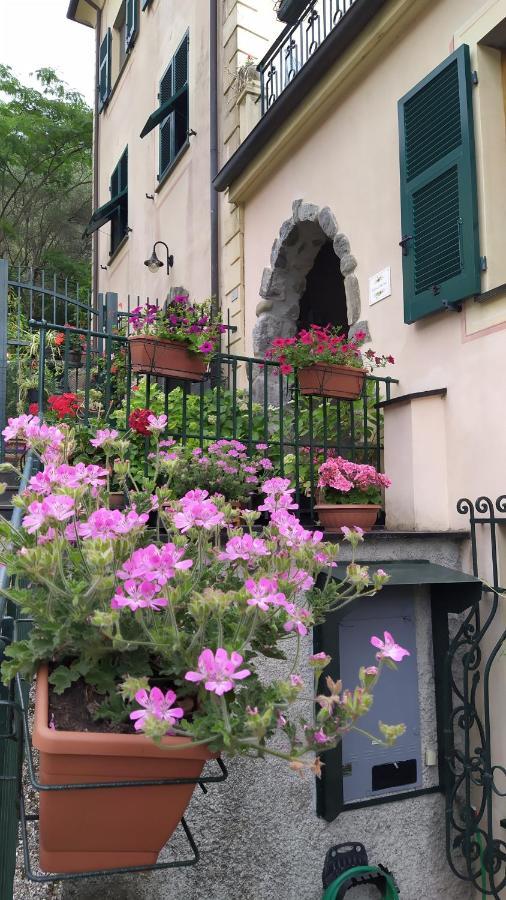 La Casa Dell'Arco Apartamento Carasco Exterior foto