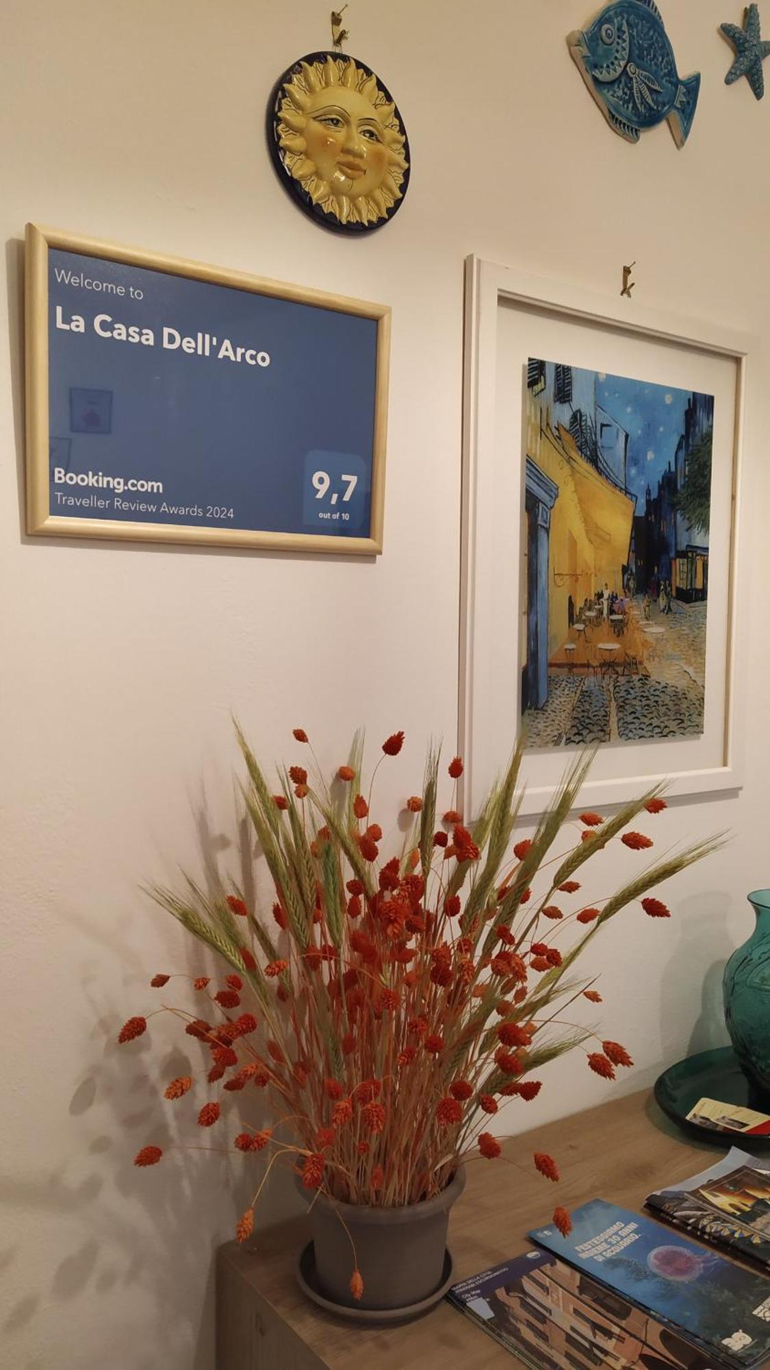 La Casa Dell'Arco Apartamento Carasco Exterior foto